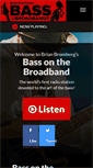 Mobile Screenshot of bassonthebroadband.com